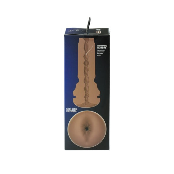 Kiiroo - Feel Stroker Extra Tight Butt Mid Brown