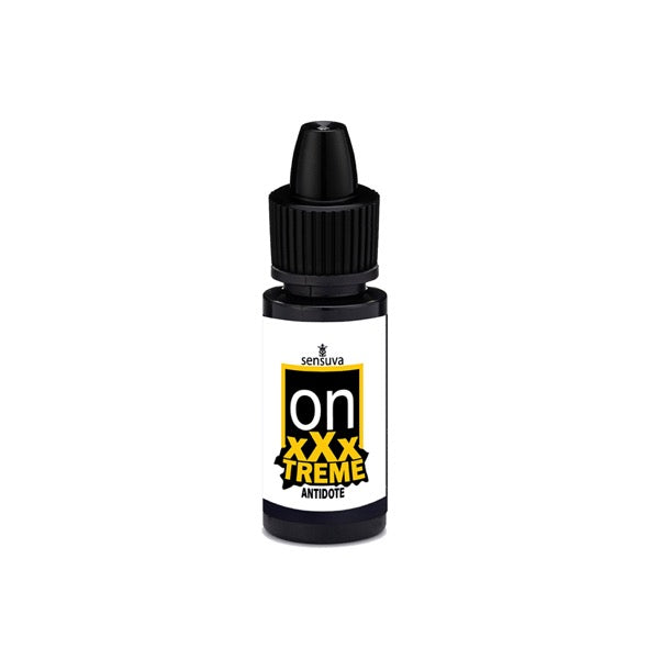 SENSUVA - On xXxTreme Arousal Oil Medium Box 5 ml