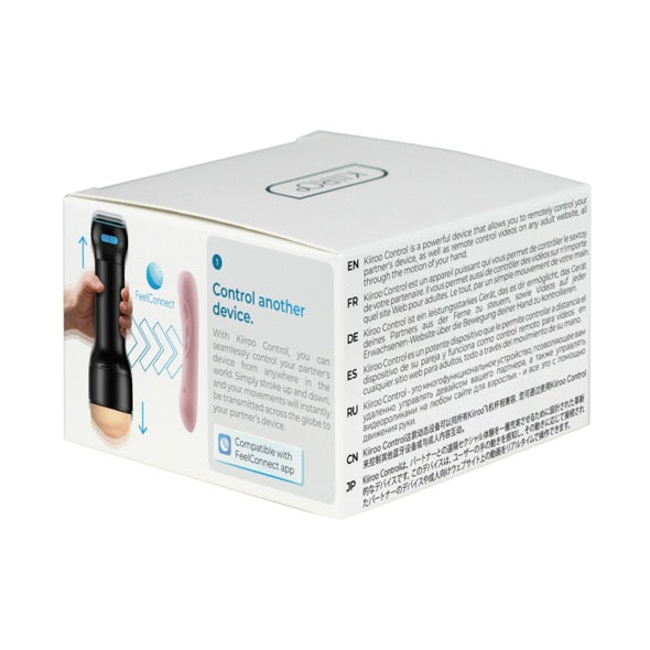 Kiiroo - Contrôle Noir