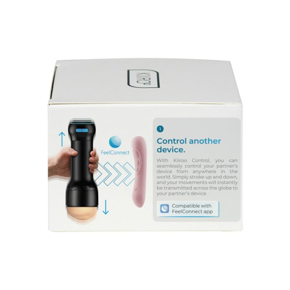 Kiiroo - Contrôle Noir