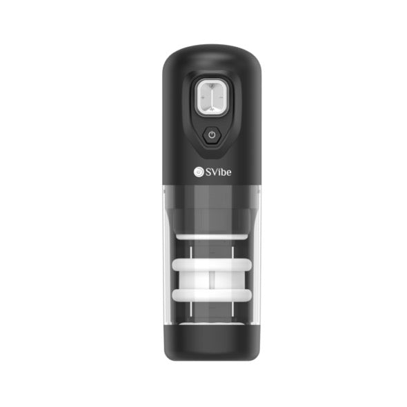 SVibe - Masturbateur Ikon SPARK Noir