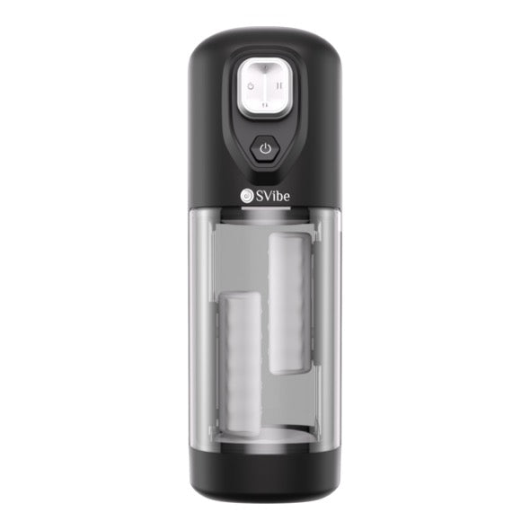 SVibe - Masturbateur Ikon VOLT Noir