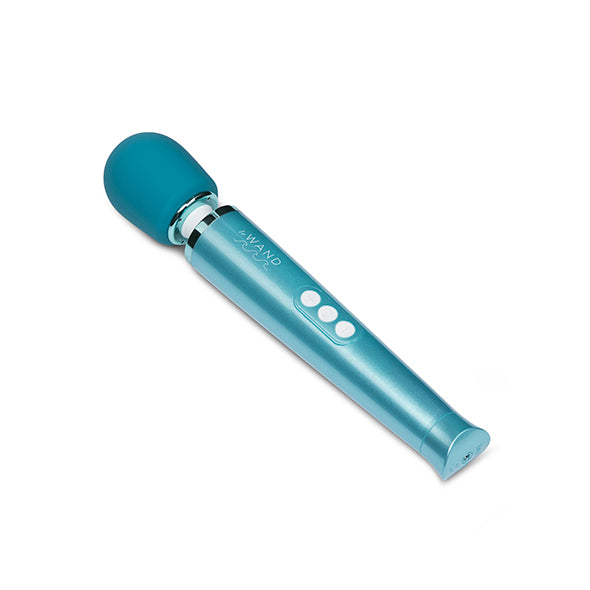 Le Wand - Dive Submersible Rechargable Vibrating Massager Blue