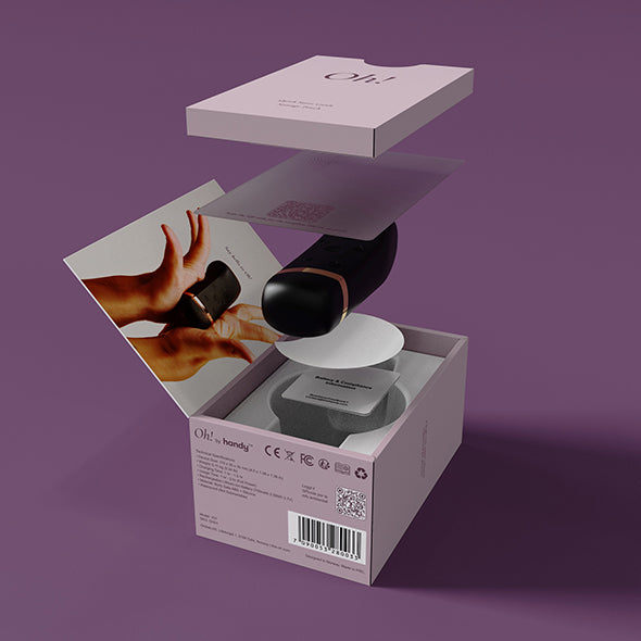 Handy - The Oh! Black