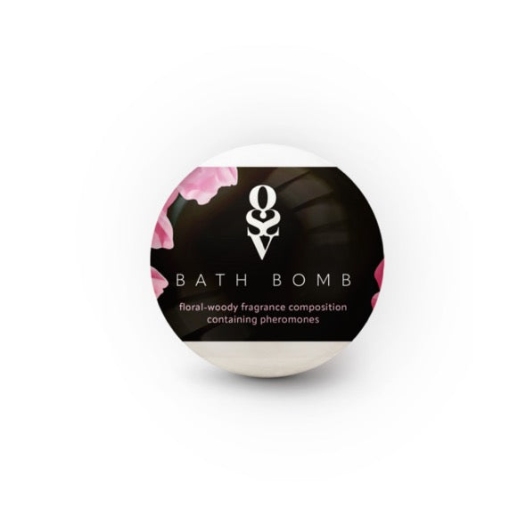 Obsessive - Bombe de bain Floral-Boisé 100 g