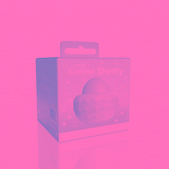 Screaming O - Cuties Dotty Egg Vibrator Rosa