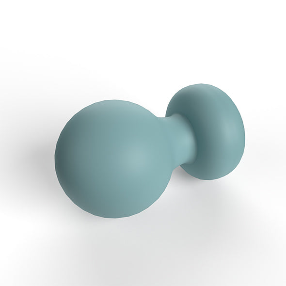 Screaming O - Cuties Palmy Handflächenmassagegerät Blau