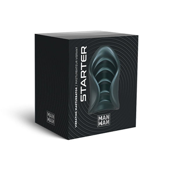 Man.Wand - Starter Pine Grey