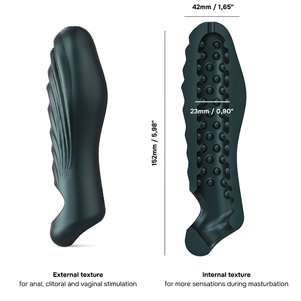 Man.Wand - Ryzer Gris Pin