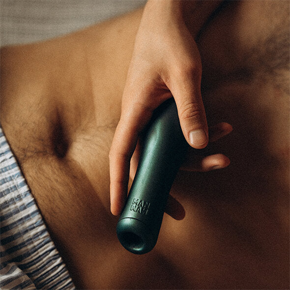 Man.Wand - Ryzer Gris Pin