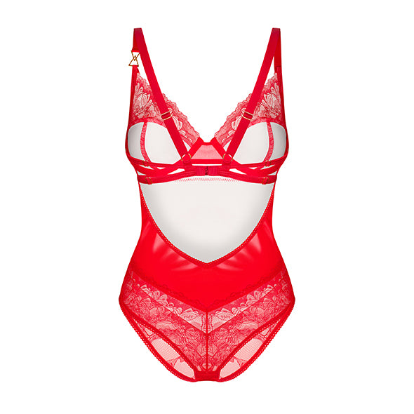 Obsessive - Aliosa Teddy Red S/M