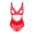 Obsessive - Aliosa Teddy Red S/M