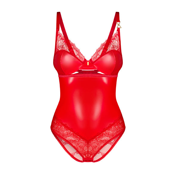 Obsessive - Aliosa Teddy Red 2XL/3XL