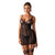 Obsessive - Nuites Chemise Black S/M