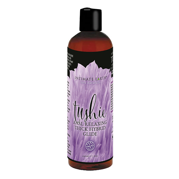 Intimate Earth - Tushie Anal Relaxing Thick Hybrid 240 ml