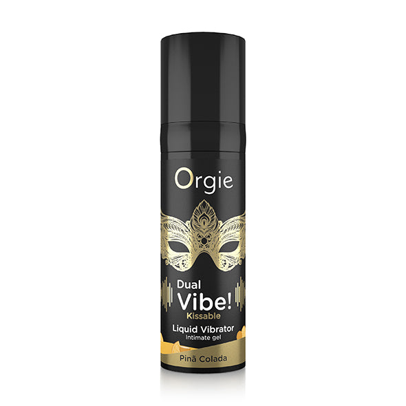 Orgie - Lube Tube Vibe Pina Colada