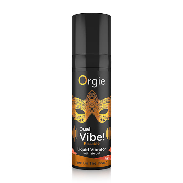 Orgie - Lube Tube Vibe Sex am Strand