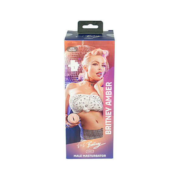 Kiiroo - Feel Britney Amber Black