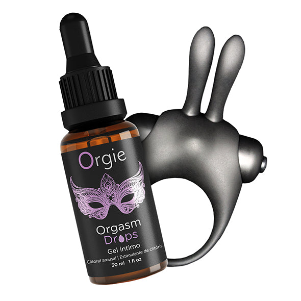 Orgie - Orgasmic Bunny Clitoral Stimulation Kit