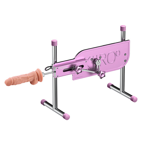 Kiiroo - PleasureDrive Pink