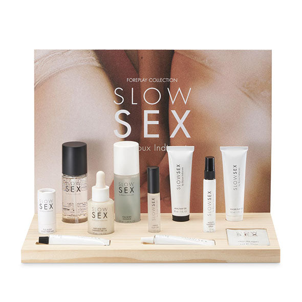 Bijoux Indiscrets - Anzeige SLOW SEX Multi