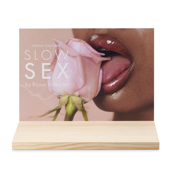 Bijoux Indiscrets - Anzeige SLOW SEX Multi