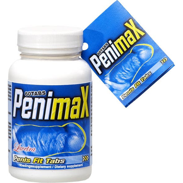 Onglets PenimaX Penis Fit
