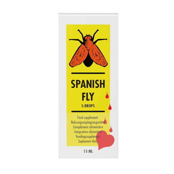 Espagnol Fly Supplémentaire