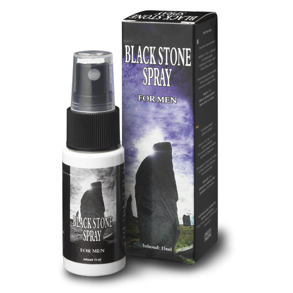 Black Stone Verzögerungsspray