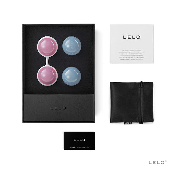 Lelo - Luna Vaginalkugeln