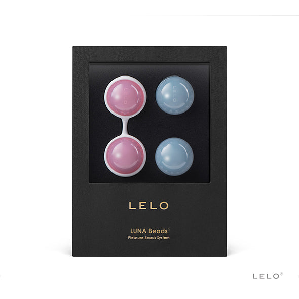 Lelo - Luna Vaginale Balletjes
