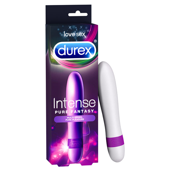 Durex - Intense Pure Fantasy Multi-Speed Vibrator