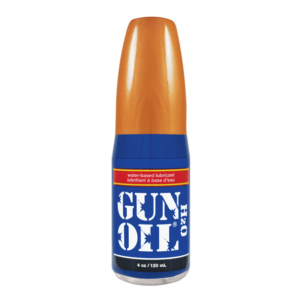 Gun Oil - H2O Waterbasis Glijmiddel 120 ml