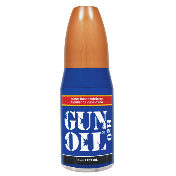 Gun Oil - H2O Waterbasis Glijmiddel 237 ml