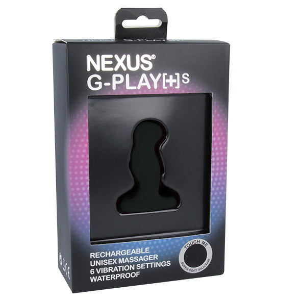Nexus - G-Play Plus Small Zwart