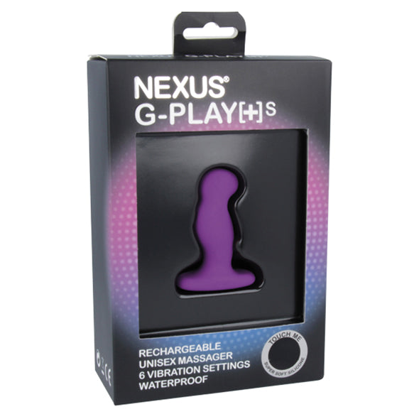 Nexus - G-Play Plus Small Lila