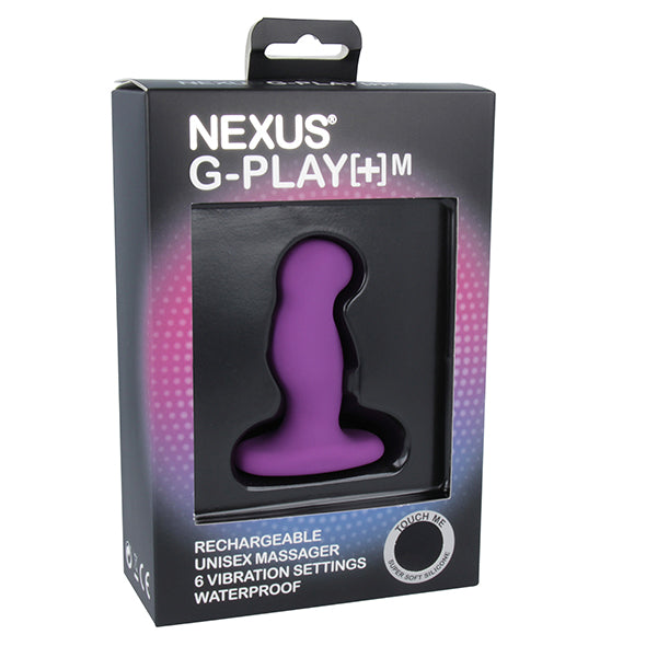 Nexus - G-Play Plus Medium Paars