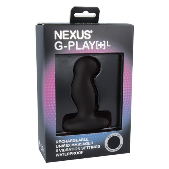 Nexus - G-Play Plus Large Schwarz