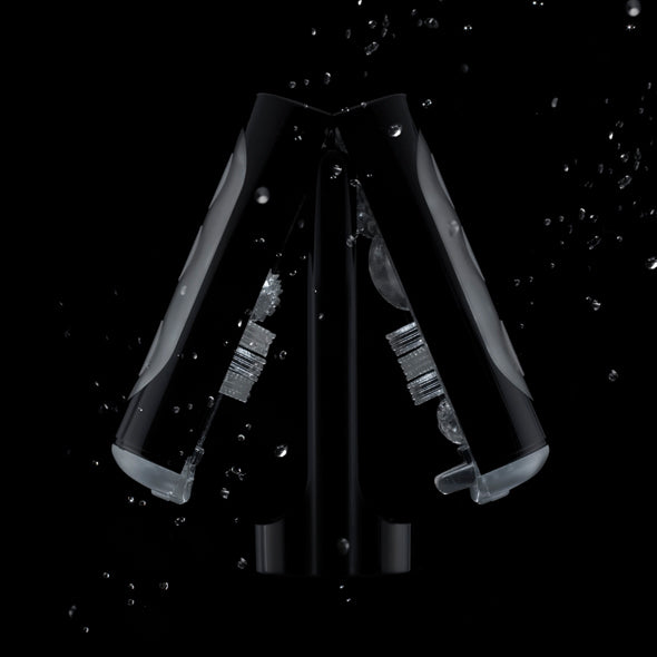 Tenga - Flip Hole Masturbator Schwarz