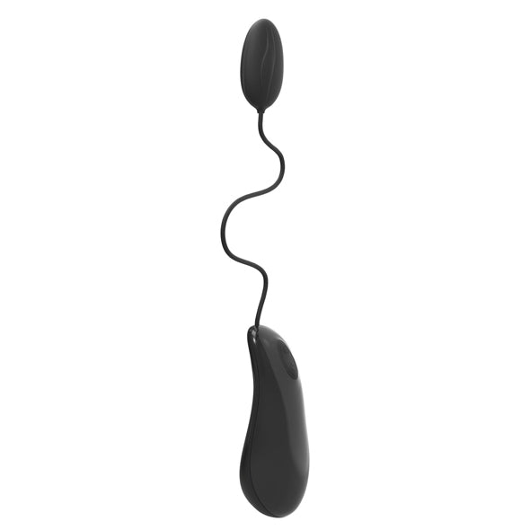 B Swish - bnaughty Deluxe Vibrating Bullet Noir