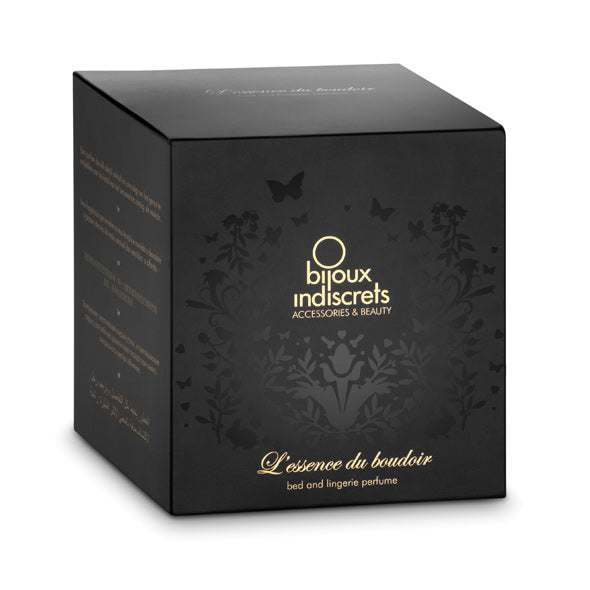 Bijoux Indiscrets - L&#39;essence De Boudoir Bed &amp;amp; Lingerie Parfüm