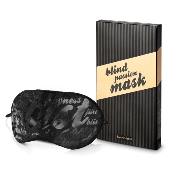 Bijoux Indiscrets - Maske aus blinder Leidenschaft