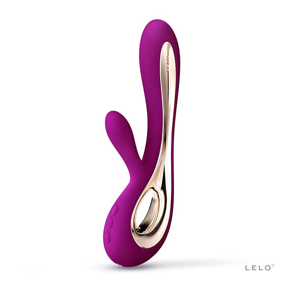 Lelo - Vibromasseur Soraya 2 Violet