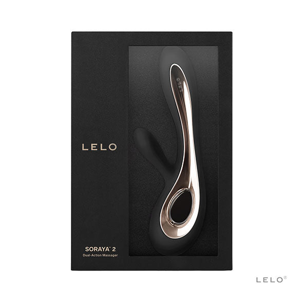 Lelo - Soraya 2 Vibrator Schwarz