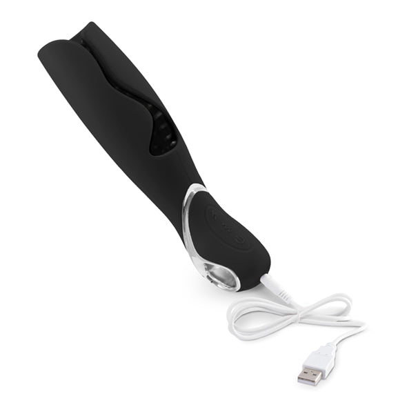 LoversPremium - Vulcan Masturbator Schwarz