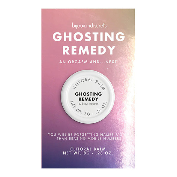 Bijoux Indiscrets - Clitherapy Balsem Ghosting Remedy