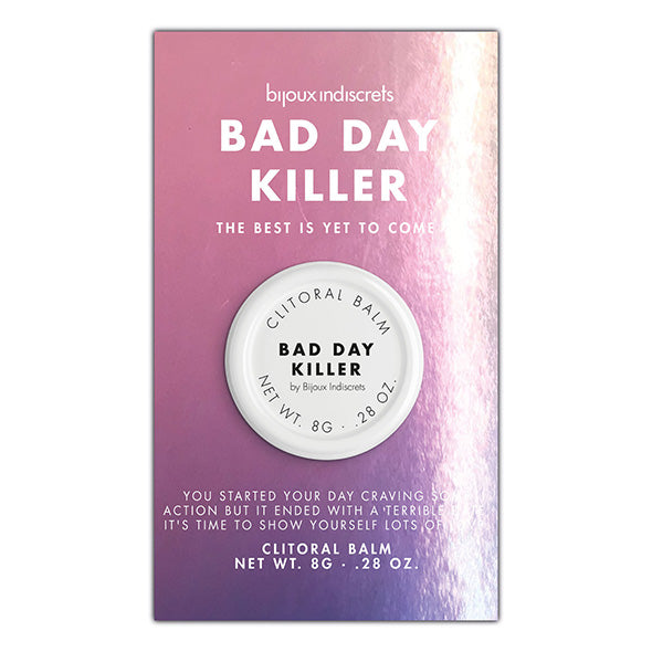 Bijoux Indiscrets - Clitherapy Balsem Bad Day Killer