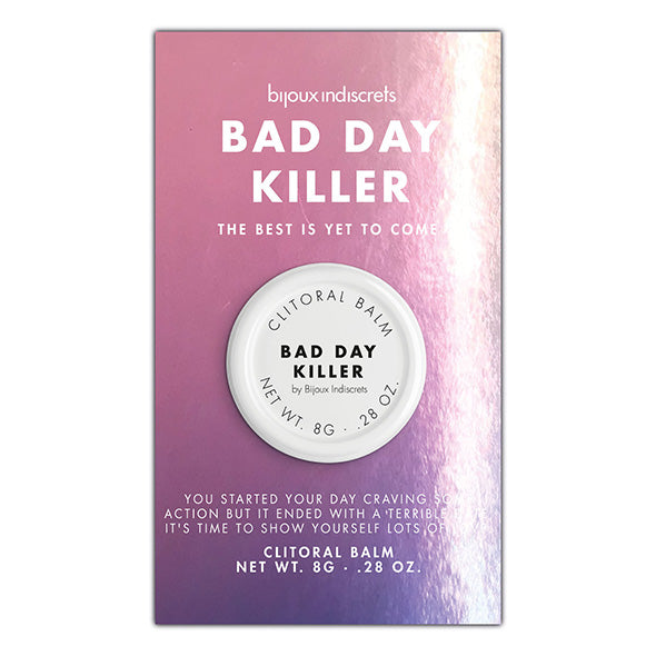 Bijoux Indiscrets - Clitherapy Baume Bad Day Killer