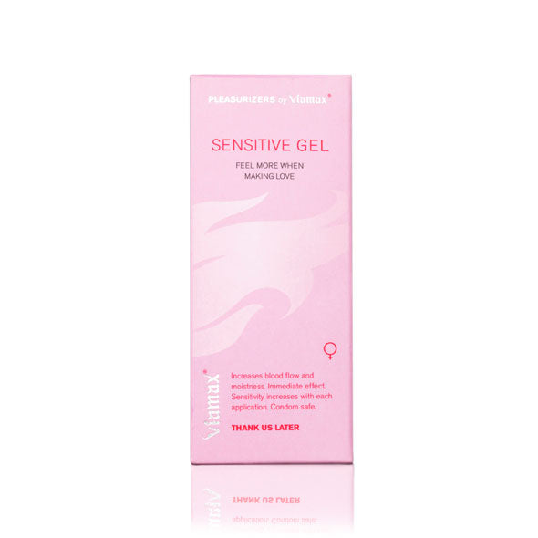 Viamax - Sensitiv-Gel 50 ml