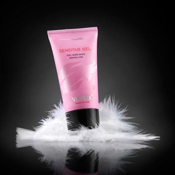 Viamax - Sensitiv-Gel 50 ml